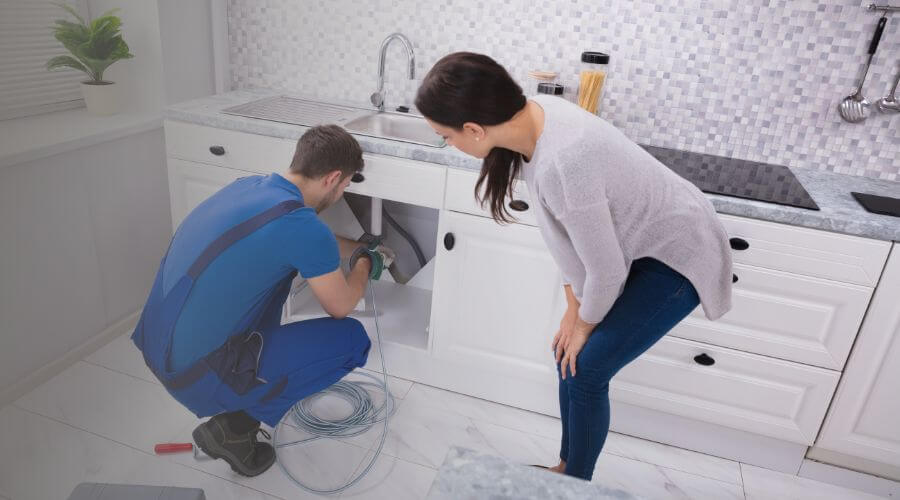 Professional water heater repair in Marysville, CA